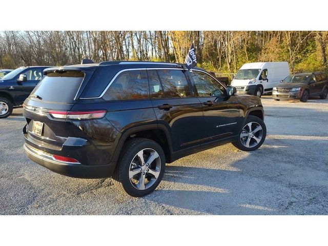 2024 Jeep Grand Cherokee 4xe Base