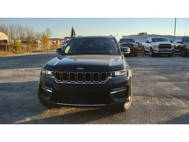 2024 Jeep Grand Cherokee 4xe Base