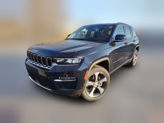 2024 Jeep Grand Cherokee 4xe Base