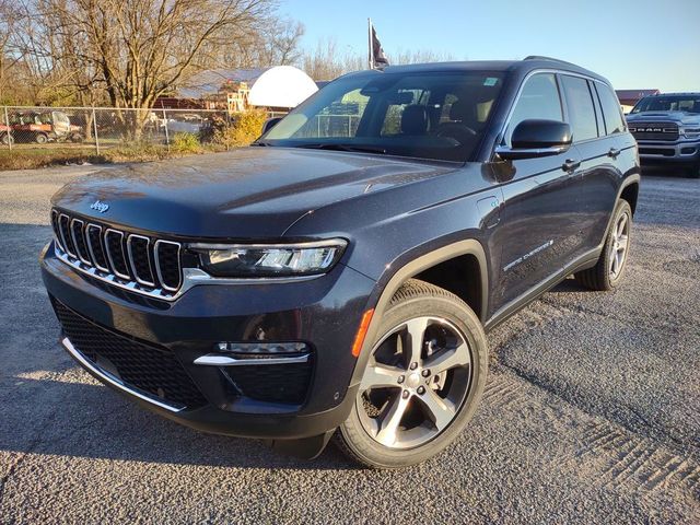 2024 Jeep Grand Cherokee 4xe Base