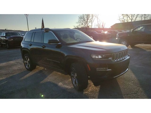 2024 Jeep Grand Cherokee 4xe Base