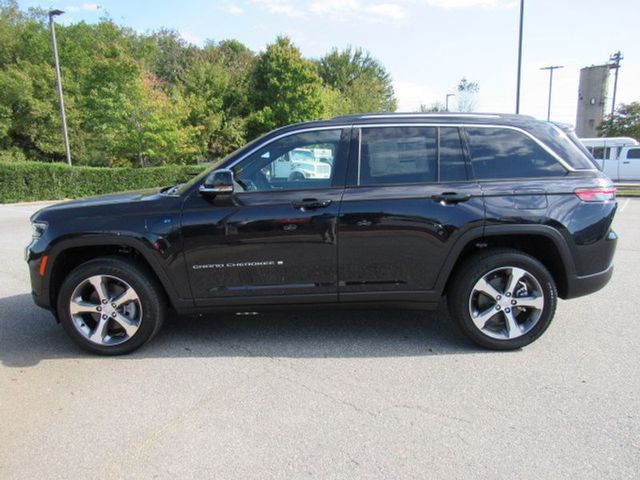 2024 Jeep Grand Cherokee 4xe Base