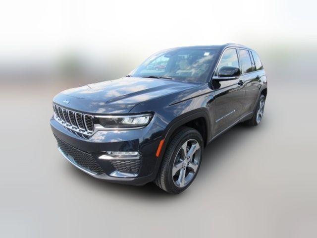 2024 Jeep Grand Cherokee 4xe Base