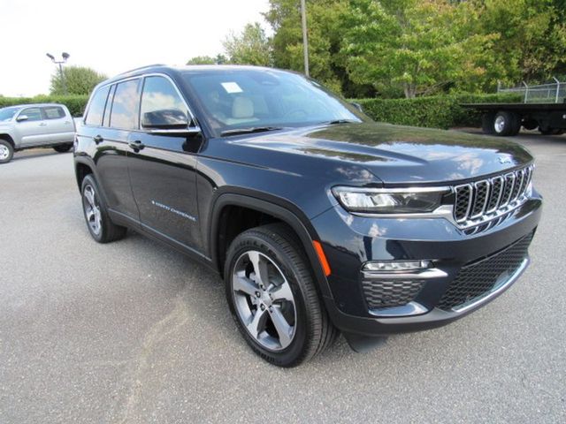 2024 Jeep Grand Cherokee 4xe Base