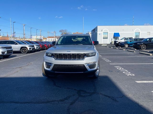 2024 Jeep Grand Cherokee 4xe Base