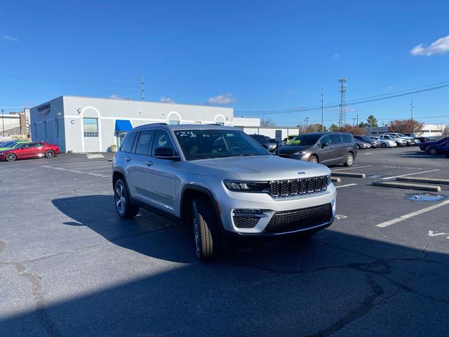 2024 Jeep Grand Cherokee 4xe Base