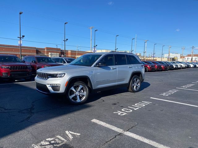 2024 Jeep Grand Cherokee 4xe Base