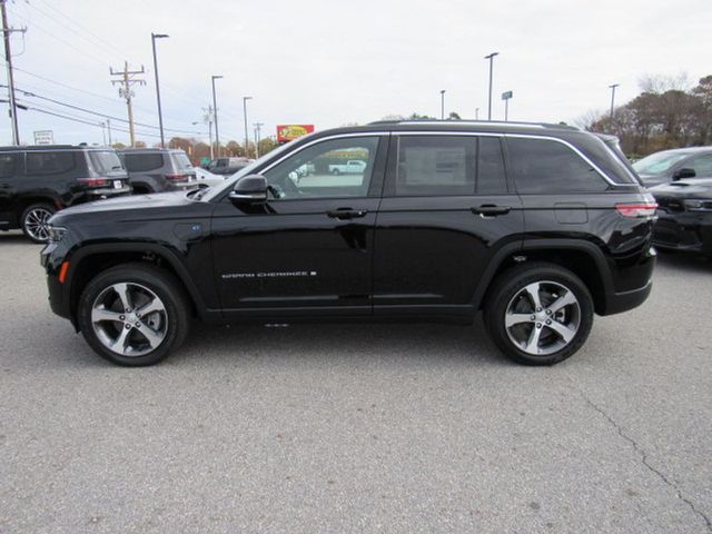 2024 Jeep Grand Cherokee 4xe Base