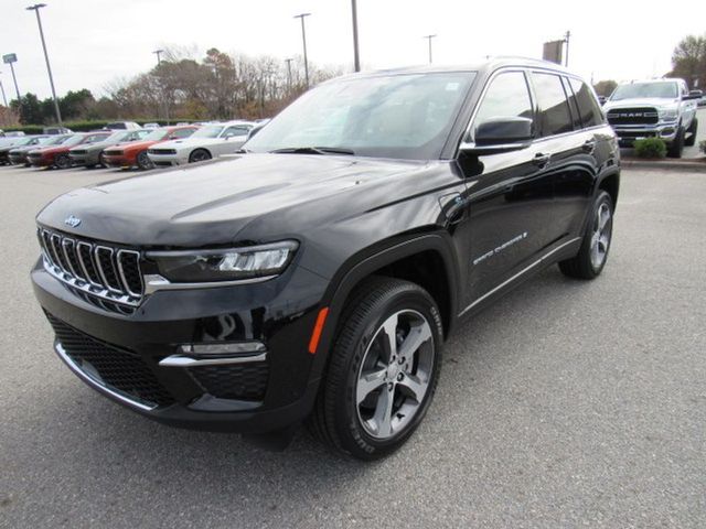 2024 Jeep Grand Cherokee 4xe Base