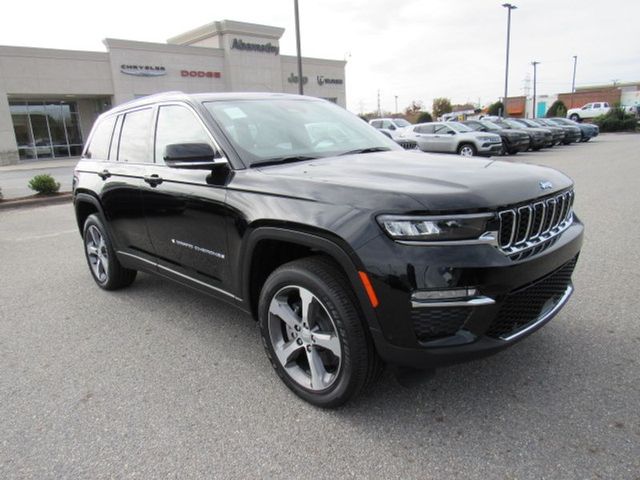 2024 Jeep Grand Cherokee 4xe Base