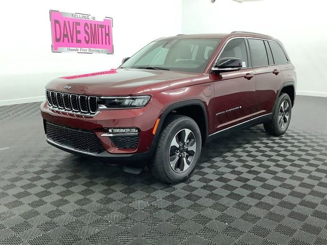 2024 Jeep Grand Cherokee 4xe Base