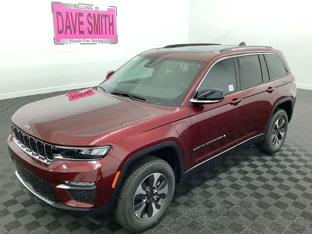 2024 Jeep Grand Cherokee 4xe Base