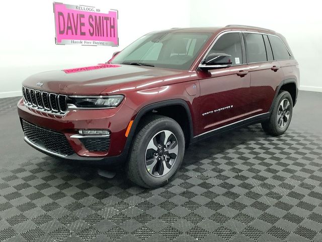 2024 Jeep Grand Cherokee 4xe Base