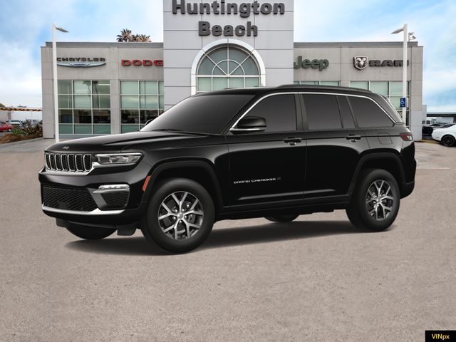 2024 Jeep Grand Cherokee Limited