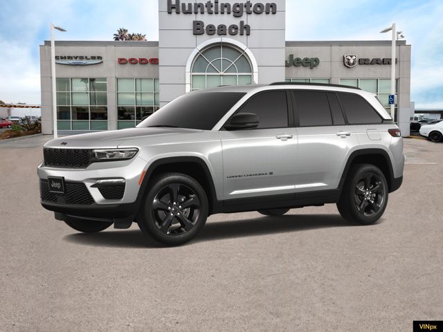 2024 Jeep Grand Cherokee Limited