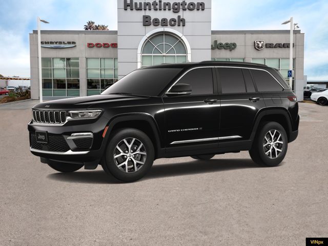 2024 Jeep Grand Cherokee Limited