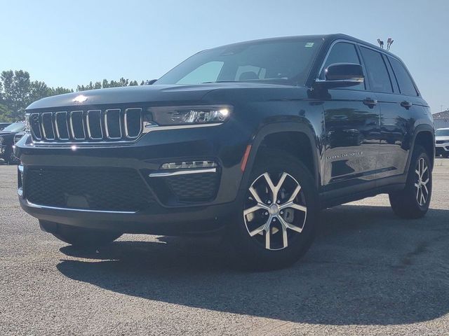 2024 Jeep Grand Cherokee Limited