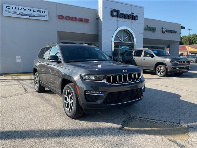 2024 Jeep Grand Cherokee Limited