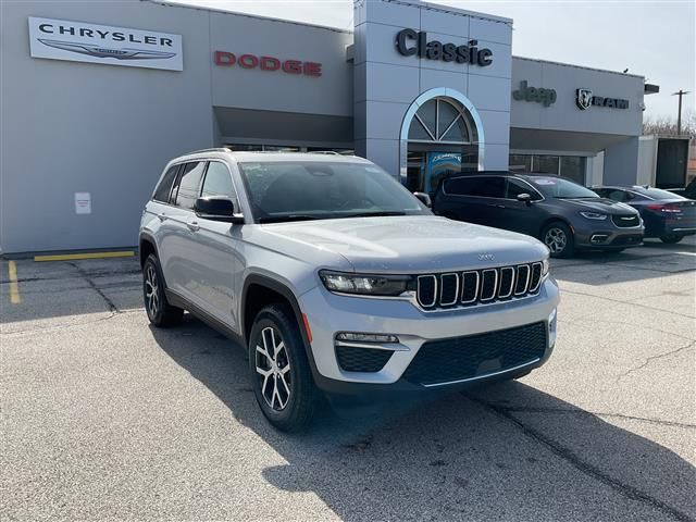 2024 Jeep Grand Cherokee Limited