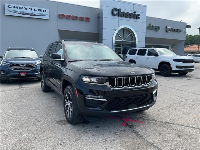 2024 Jeep Grand Cherokee Limited