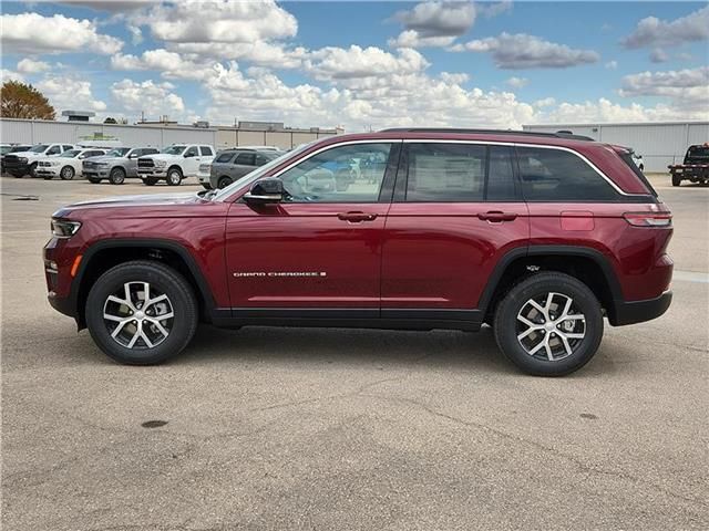 2024 Jeep Grand Cherokee Limited