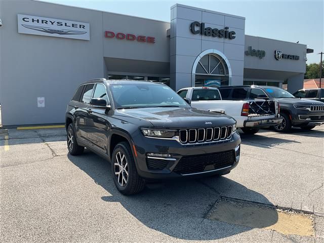 2024 Jeep Grand Cherokee Limited