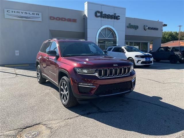 2024 Jeep Grand Cherokee Limited