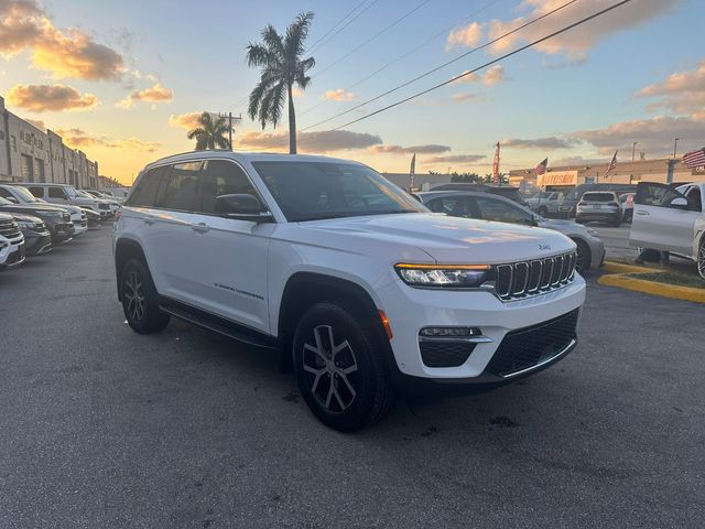 2024 Jeep Grand Cherokee Limited