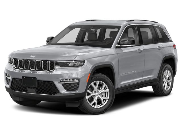 2024 Jeep Grand Cherokee Overland