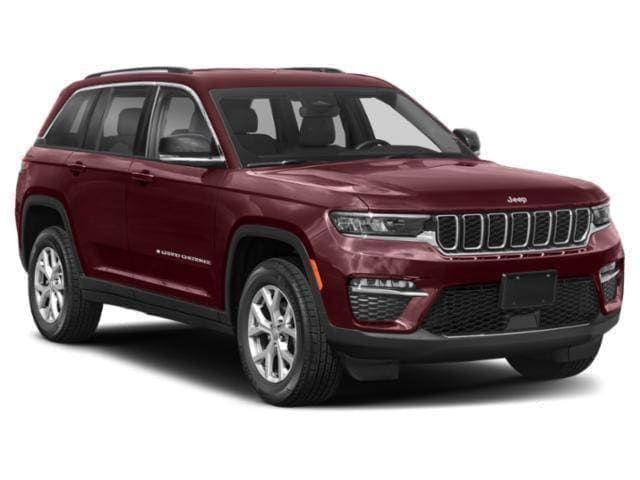 2024 Jeep Grand Cherokee Overland