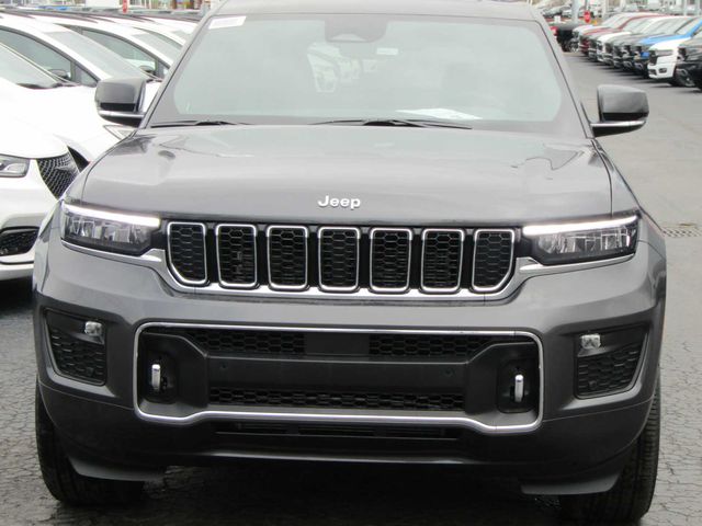 2024 Jeep Grand Cherokee Overland