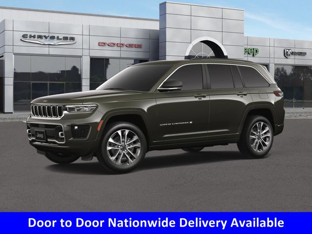 2024 Jeep Grand Cherokee Overland