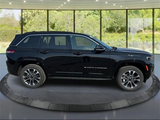 2024 Jeep Grand Cherokee Overland