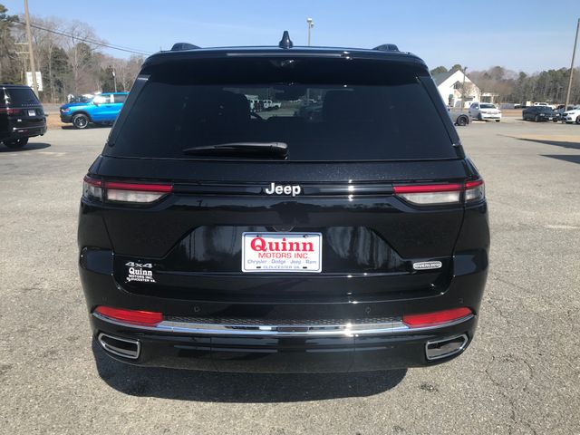 2024 Jeep Grand Cherokee Overland