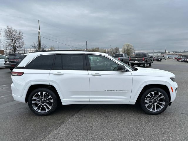 2024 Jeep Grand Cherokee Overland