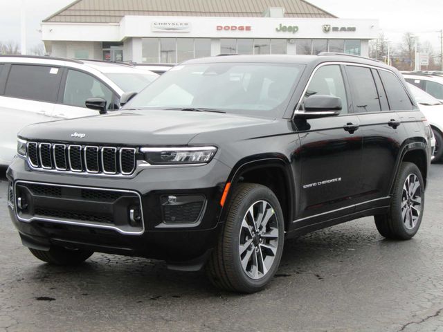 2024 Jeep Grand Cherokee Overland