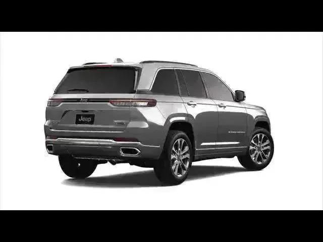 2024 Jeep Grand Cherokee Overland