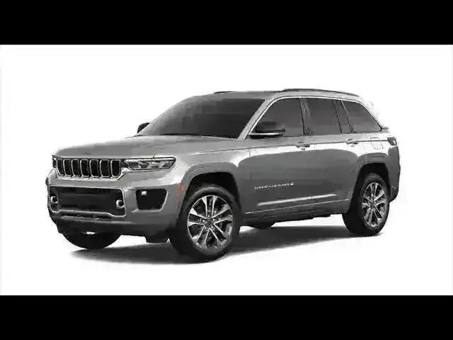 2024 Jeep Grand Cherokee Overland