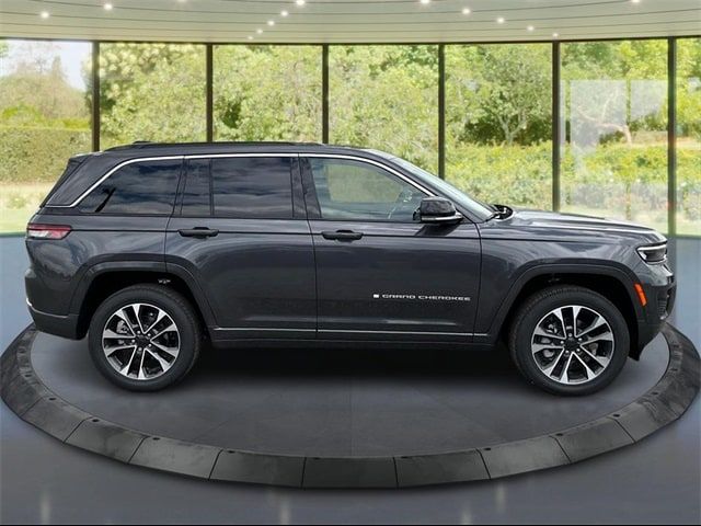 2024 Jeep Grand Cherokee Overland