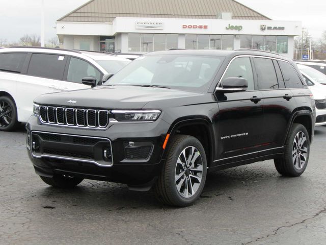 2024 Jeep Grand Cherokee Overland