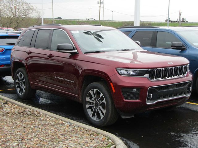 2024 Jeep Grand Cherokee Overland