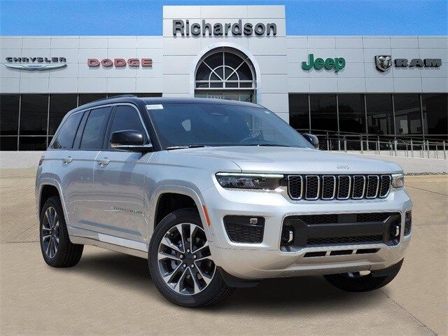 2024 Jeep Grand Cherokee Overland