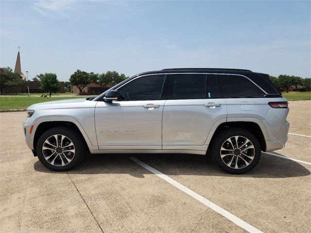 2024 Jeep Grand Cherokee Overland