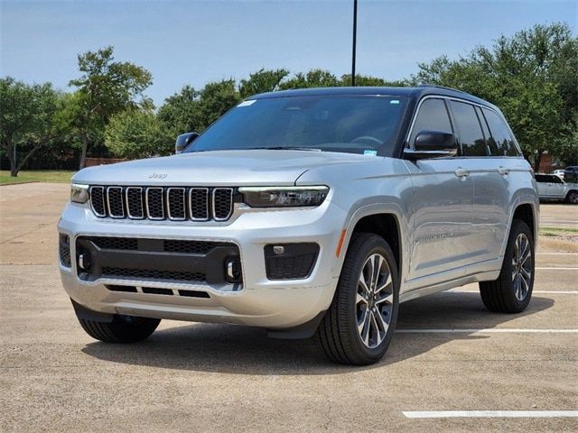 2024 Jeep Grand Cherokee Overland