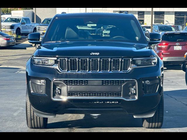 2024 Jeep Grand Cherokee Overland