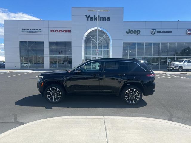 2024 Jeep Grand Cherokee Overland