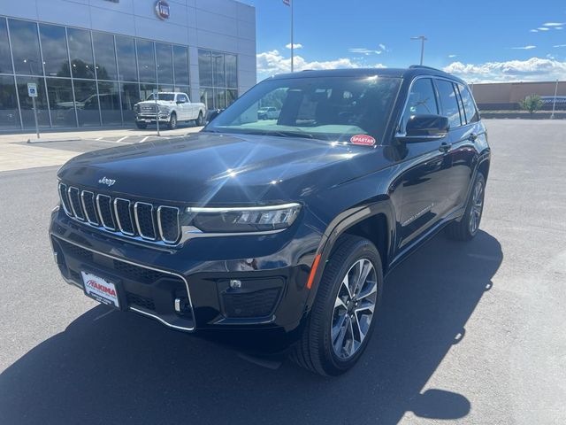 2024 Jeep Grand Cherokee Overland