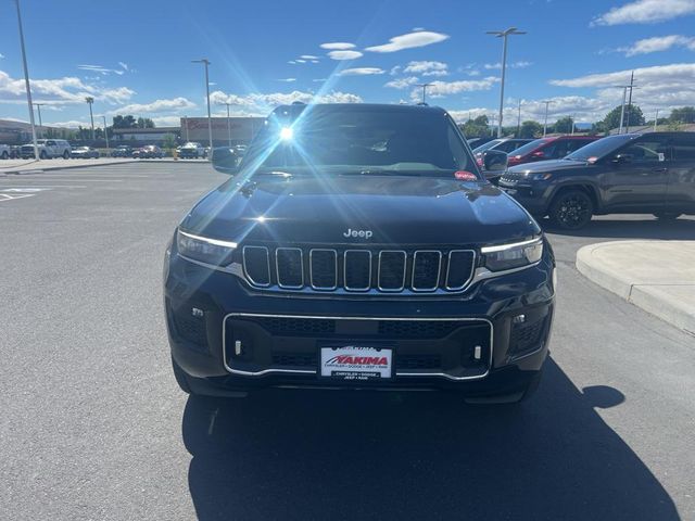 2024 Jeep Grand Cherokee Overland