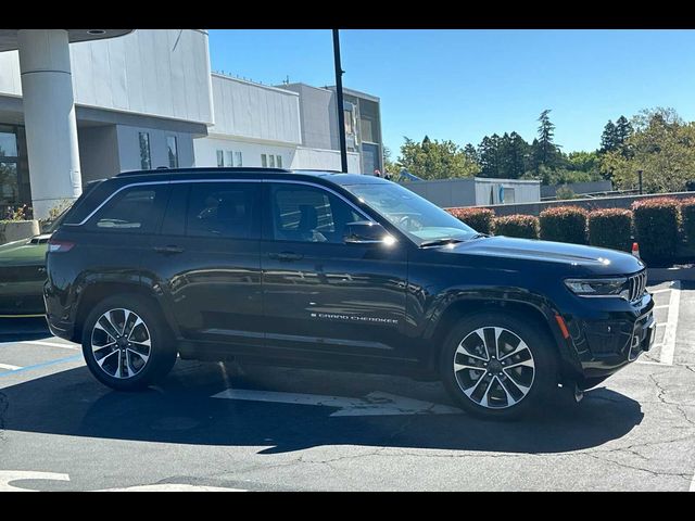 2024 Jeep Grand Cherokee Overland