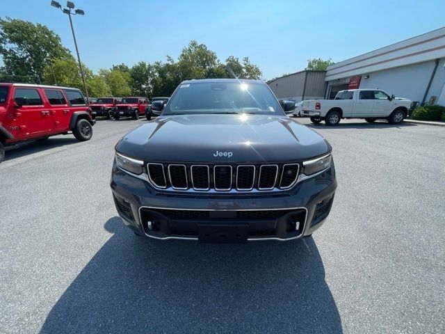 2024 Jeep Grand Cherokee Overland